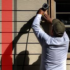 Historical Building Siding Restoration in Nanticoke, PA